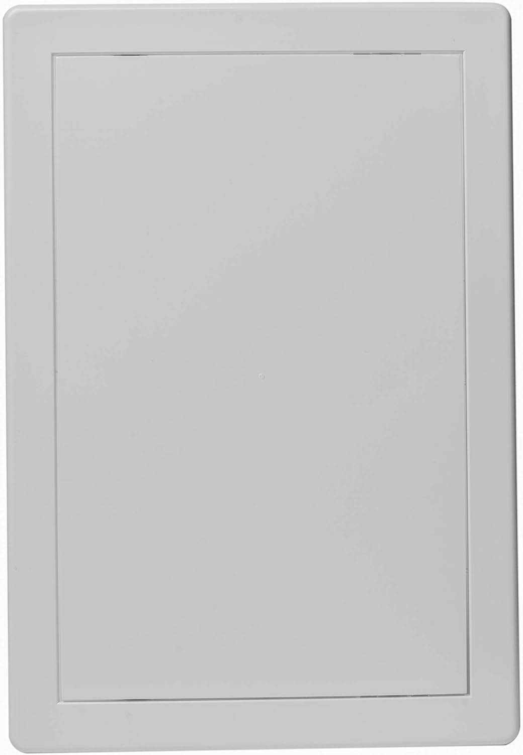 Registers, Grilles & Vents - Vent Systems 8x12 Access Panel - Easy Access Doors - ABS Plastic - Access Panel for Drywall, Wall and Ceiling Electrical and Plumbing Service Door Cover - Exterior Dimensions 8.7x12.7 Inches White
