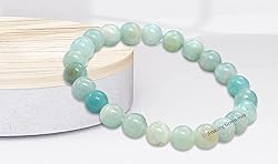 Amazonite Bracelet for Women Men's Gifts