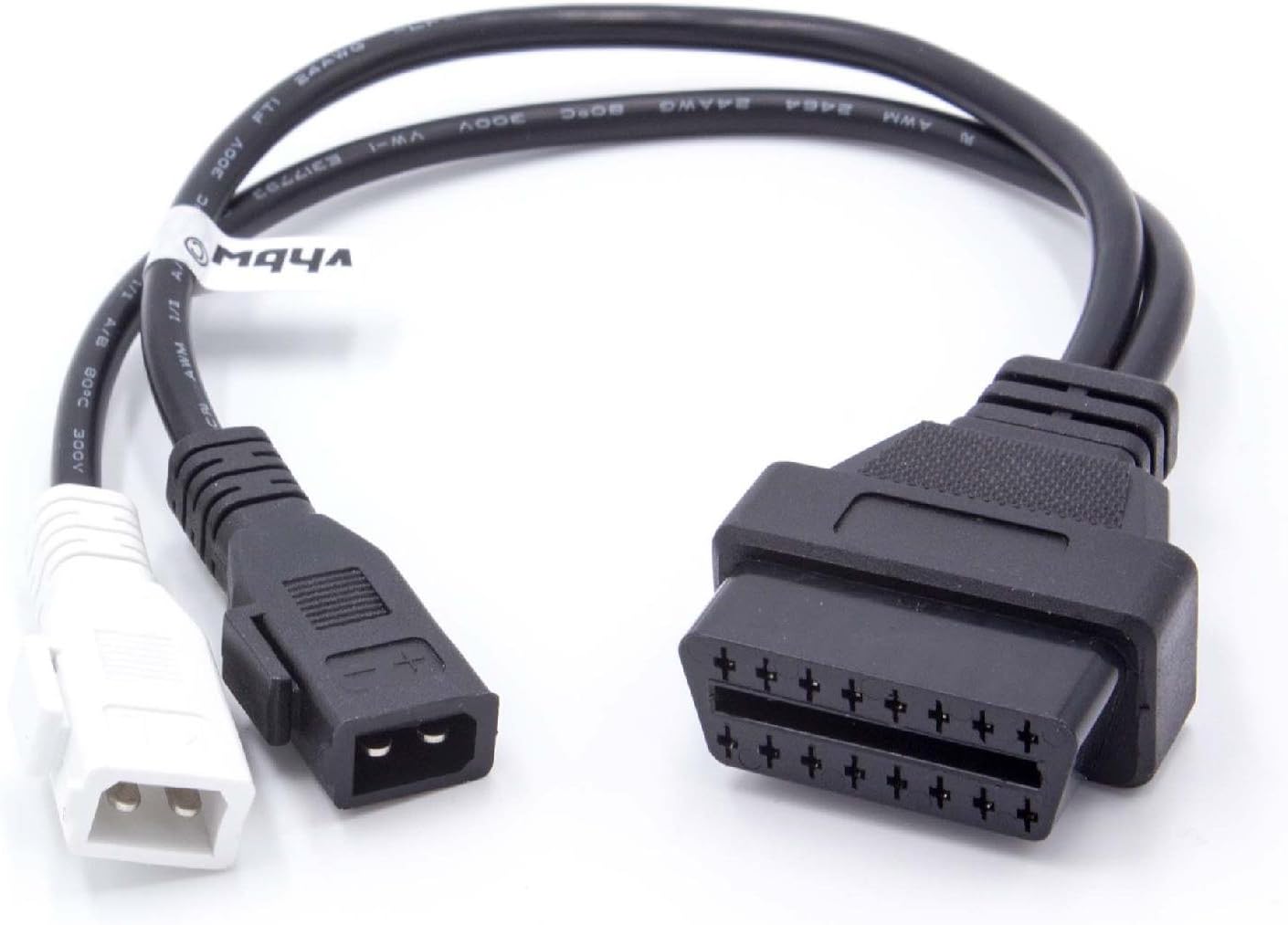 Buy Adapter cable 16 PIN for Scania/DAF trucks (VISEON) (WW01000090) | WÜRTH