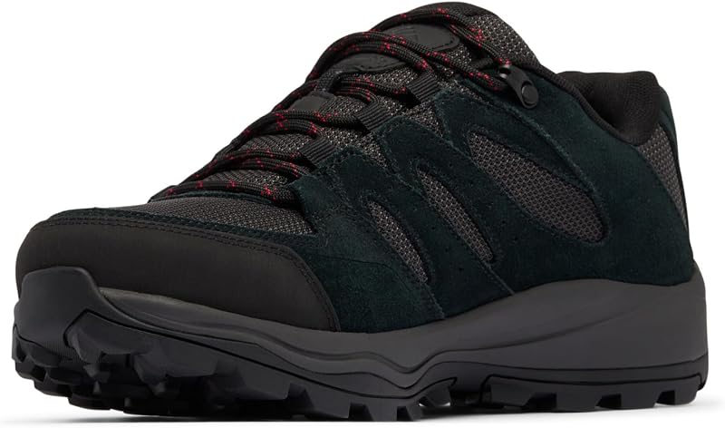 Herren Redmond IV Waterproof Sneaker Wanderschuh Outdoor 2128721 010