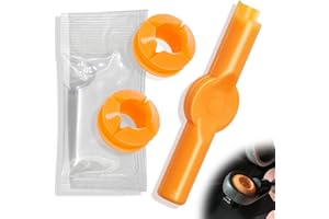 MOCHENT 134193 Gear Shift Bushing for Nissan Armada Pathfinder Frontier Titan, Transmission Shifter Linkage Cable Bushing Repair Kit Xterra Infiniti QX56 QX80 Suzuki Equator 349351LA0A,34935ZR00A (4Pcs)