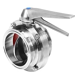 DERNORD Butterfly Valve with Trigger Handle