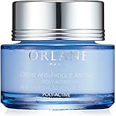 Orlane – Anti‑Fatigue Absolute Cream Poly‑Active, 1.7 fl oz (50 ml) – Revitalizing Face Cream, Boosts Circulation, Detoxifies & Hydrates, Energizing Daily Moisturizer for Radiant, Refreshed Skin