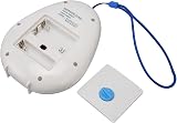 Garsent Waterproof Shower Radio AM FM Built-in Speaker Splash Proof Bathroom view 5