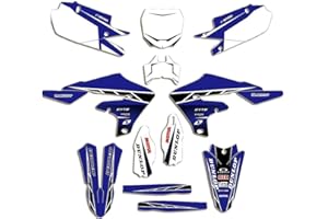 ENARUI Graphics Kit Stickers Decals for 2018 2019 2020 2021 2022 Yamaha YZ450F YZF 450 YZ 450F