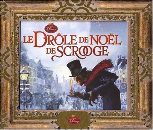 Le  drôle de Noël de Scrooge