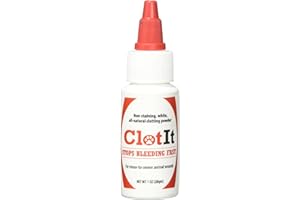 ClotIt Veterinary Blood Stopping Powder