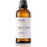 Hotel Scent Essential Oil Hotel Collection Waterless Diffuser Oil - Premium Fragrance Oil for Ultrasonic and Waterless Diffusers and Crafting - 4 Fl Oz