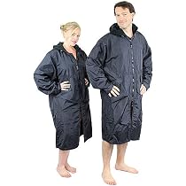Dive Boat Fleece Coat Jacket 