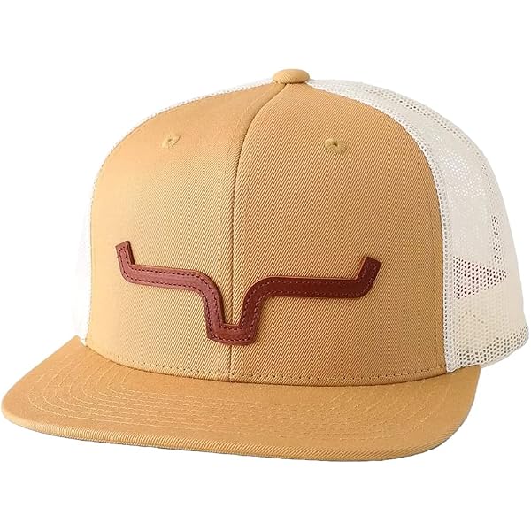 Kimes Ranch Trucker Coperchio, Nero, Taglia Unica Unisex-Adulto