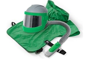 RPB Safety Nova 3 Blasting Helmet with C40 Climate Control Large