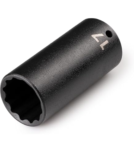 thumbnail image 2 of NEW 20PCS Deep Impact Socket Set 1/2 Inch Drive Metric 8 - 32mm UK S | UK 2 of 13