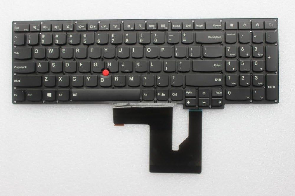 GUXl for Backlit Keyboard Teclado IBM Lenovo Thinkpad S5 S531 S5 S540 US English 0C44802