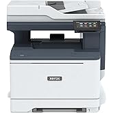 Xerox C325dni Wireless Color Laser All-in-One Printer | Color Print, Scan, Copy &amp; Fax, 35 ppm performance, simple guided setup, cloud-ready, ideal for small/mid-size businesses