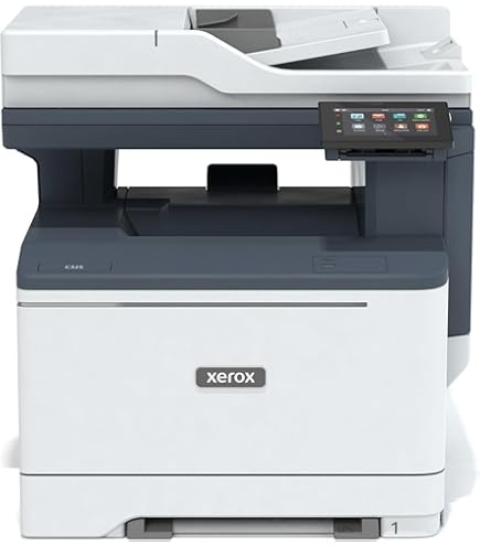 Amazon.com: XEROX VERSALINK C7120/25/30 MF : Office Products