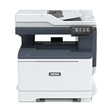 Xerox C325dni Wireless Printer - 35ppm Color Laser All in One Multifunction Printer with Automatic 2-Sided Printing, Home, Office or Small Business Use - Copy/Print/Scan/Fax - Color Touchscreen