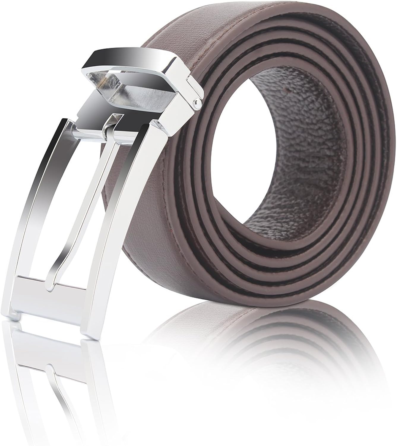 Demon&Hunter PBL Series Men's Luxury Prong Buckle Belt P11600 No.I