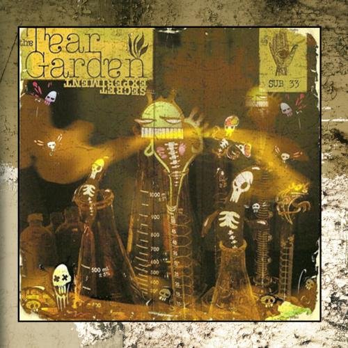 The Tear Garden - The Secret Experiment - Zortam Music