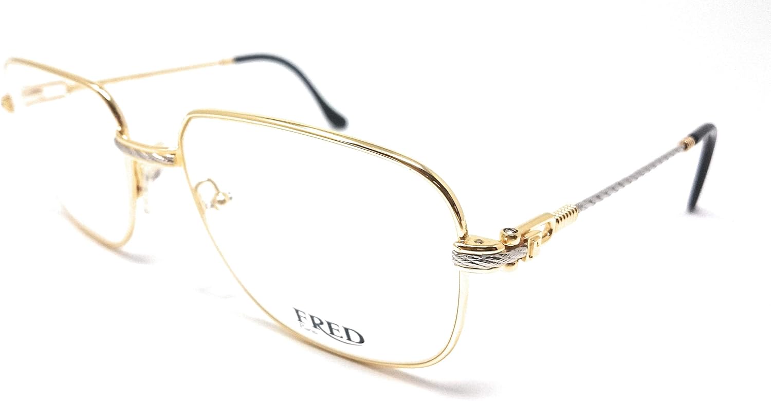 Lunette fred platine Clearance