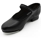 Capezio Little Kid/Big Kid 3800 Mary Jane Tap Shoe