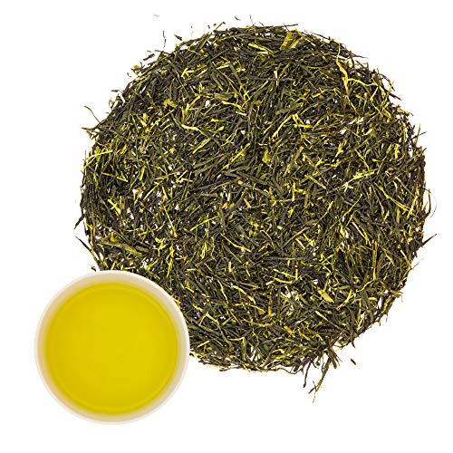 Sencha der Klarheit Grüner Tee aus Kyoto, Japan | Ernte 2024 | Premium Sencha ideal als Tee Geschenk 100g – Bild 3