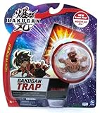 Bakugan Trap Baliton, Subterra (Brown)