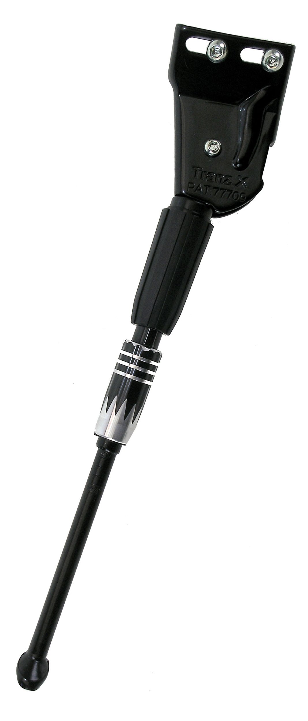 Tranz-X O-Stand 430845 Side Stand - Black