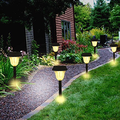 better homes and gardens solar stake lights