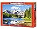Castorland Misurina Lake, Italy Puzzle (3000 Piece)