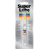 Super Lube 51010 Oil Super Lube,Translucent white 0.25 Oz.