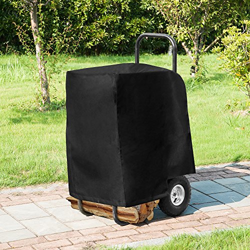 1960 Earth Worth | Firewood Log Cart | Cover Only