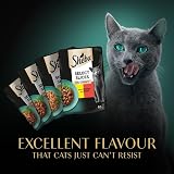 Sheba Select Slices in Gravy 48 x 85 g Pouches Adult Cat Food view 9