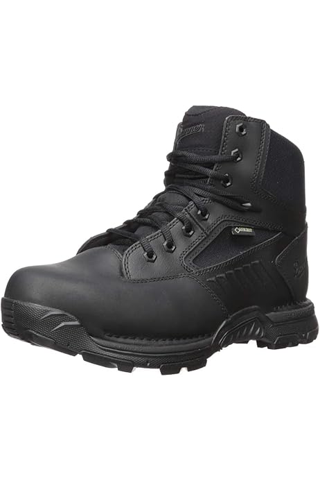 danner kinetic 6 side zip
