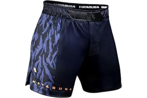 Hayabusa Men's Apex Mid-Thigh Fight Shorts