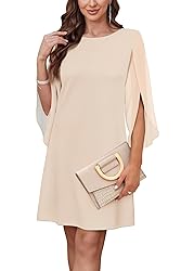 RUMIA Beach Dresses for Women 2025 Elegant Dresses