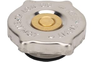 Tbest Radiator Cap Cover Coolant Engine Durable Protective for Commander PT Cruiser Sebring Magnum Journey
