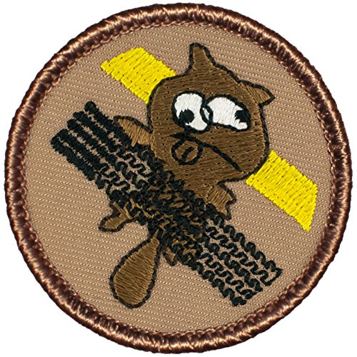 Road Kill Patrol Patch - 2