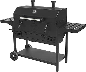 36 char grill