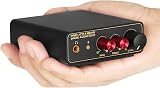 Nobsound Douk Audio T14 Phono Preamp MM/MC RIAA Preamplifier view 7