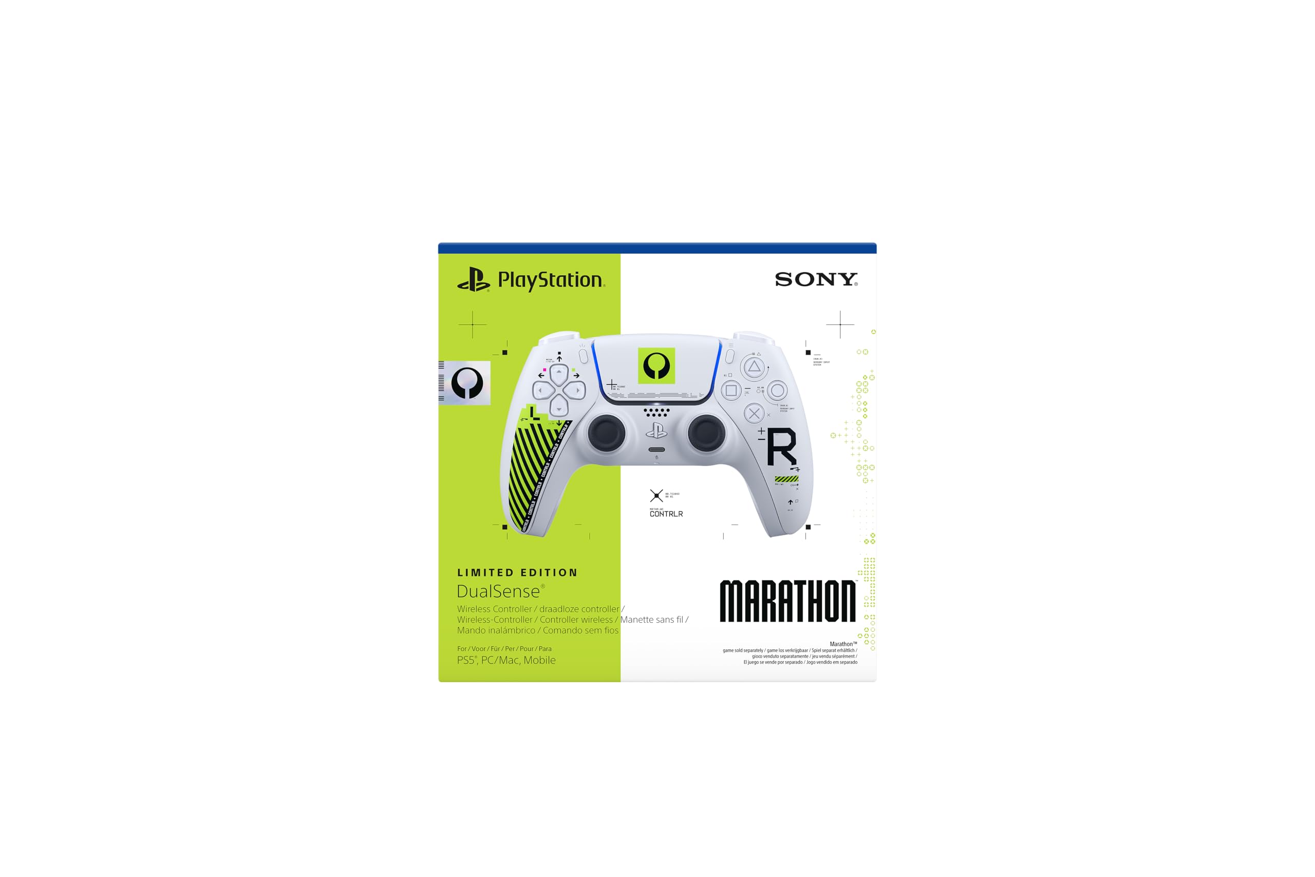 Playstation DualSense® Wireless-Controller – Marathon™ Limited Edition 2