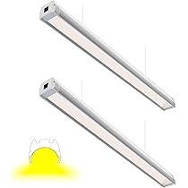 ♡アンファン　電気スタンド AKIHE 2 Pack Shop Lights for Garage, 4ft LED Workshop Light