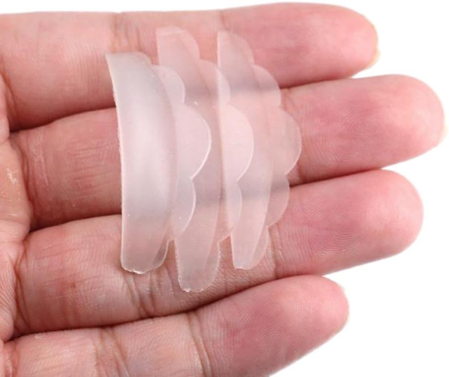 Ochine Eyelash perm rods Professional 1 Bag Recycling eyelash perm rods Silicone eyelash perm rods for eyelash perm Eyelash Extension