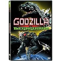 DCI☆DVD☆2000 Godzilla 2000: Amazon.ca: Tsutomu Kitagawa, Takehiro Murata