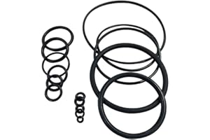 AeroPro AP 876-174 Aftermarket O-ring Kit for Hitachi NV45AB/AB2 Roofing Nailer