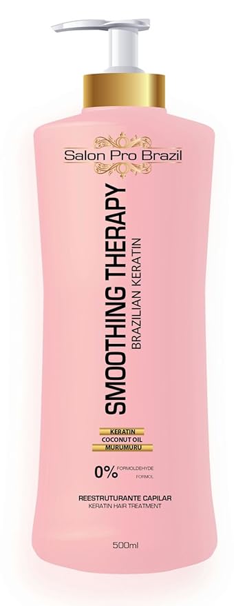 salon pro keratin therapy