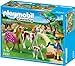 Playmobil Paddock with Horses and Foal