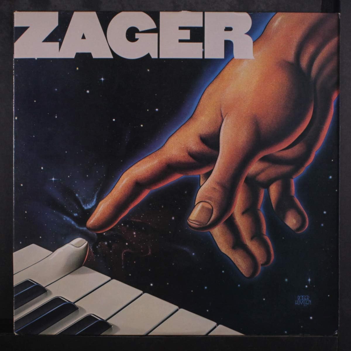 zager LP: Amazon.co.uk: CDs & Vinyl