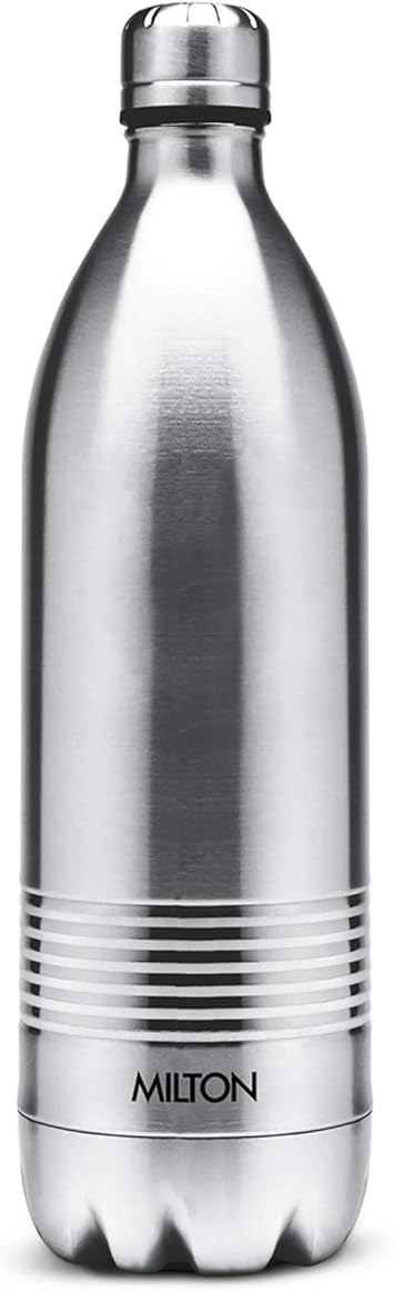 steel flask milton