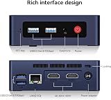 Beelink MINI S12 Mini PC 12th Gen Alder Lake N95 8GB RAM 256GB SSD 4K view 9