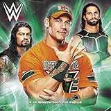 WWE Wall Calendar (2017)